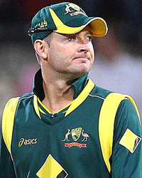 Michael Clarke